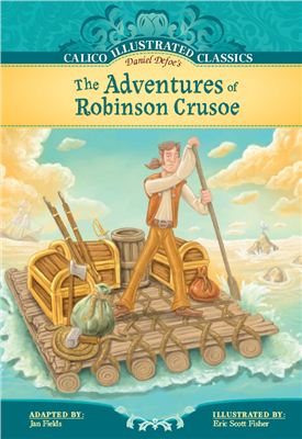 Robinson Crusoe Pdf